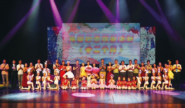 2011少儿芭蕾舞通话剧《十二个月》十二个月剧照0