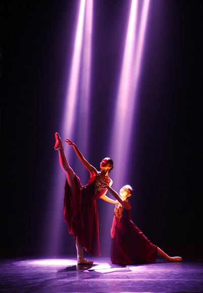 2013大型原创少儿芭蕾舞《我的十二月——缤纷世界》25