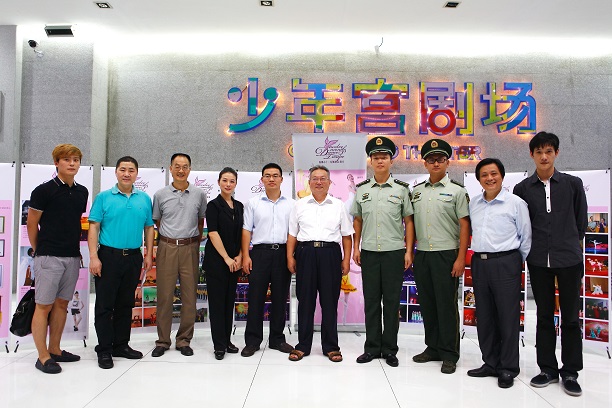 2013大型原创少儿芭蕾舞《我的十二月——缤纷世界》7