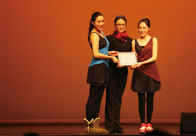 第二届港深舞蹈交流2