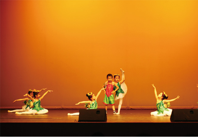 第二届港深舞蹈交流7