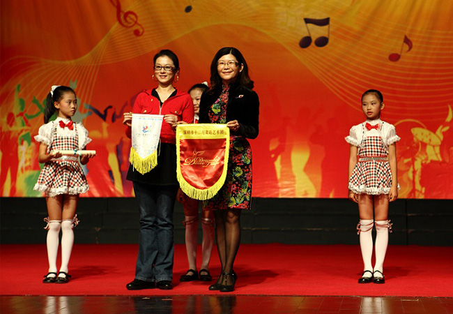 广深儿童交流演出4