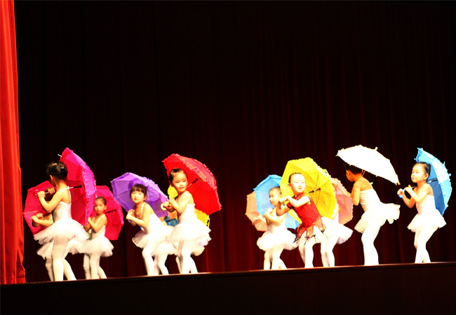 三届深港舞蹈交流演出1