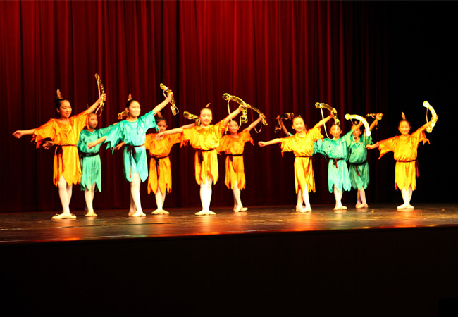 三届深港舞蹈交流演出3