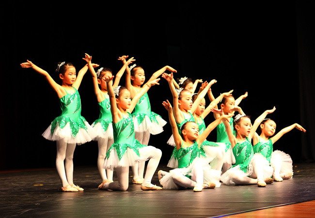 三届深港舞蹈交流演出5