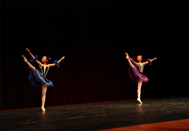 三届深港舞蹈交流演出6