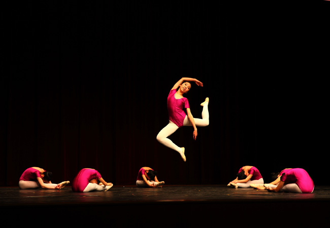 三届深港舞蹈交流演出7