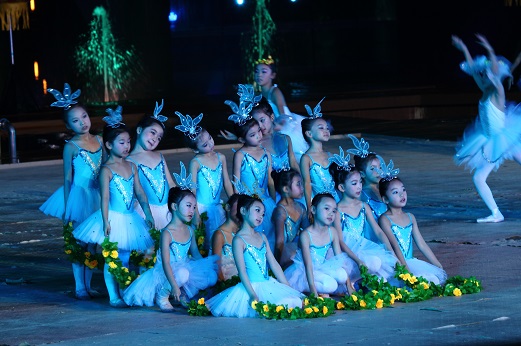 少儿春晚2012少儿春晚6