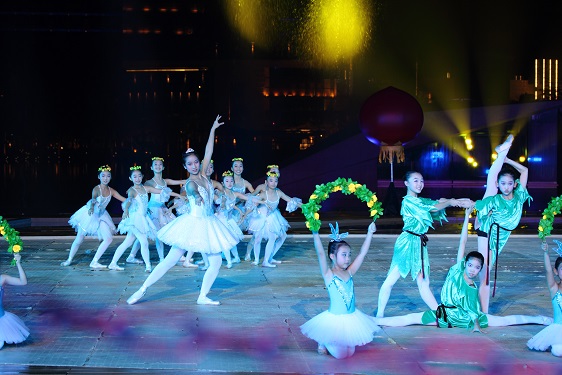 少儿春晚2012少儿春晚9