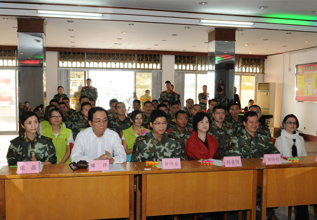 2012梅沙边防演出2012梅沙边防演出3