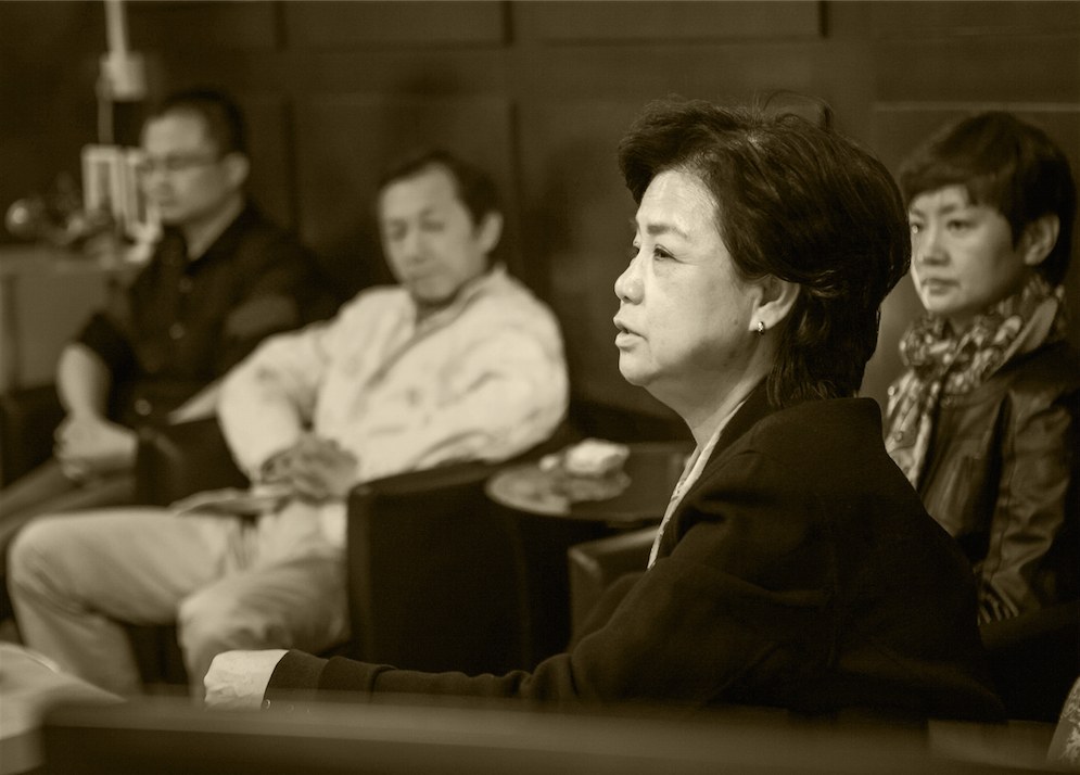 
2014首届两岸四地少儿歌舞艺术月新闻通报会