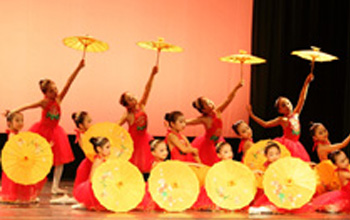 2013中国舞蹈家协会第193届少儿舞蹈大赛