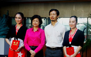 2013宝安百姓健康舞师资培训（深舞协）