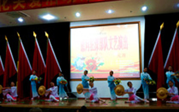 
2013元宵节慰问消防大队