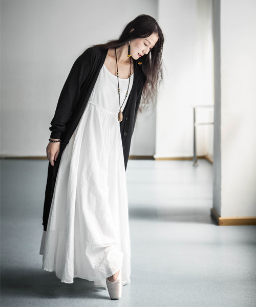 杨晴 团长(创始人、艺术总监)