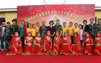 
2012蛇口边防演出