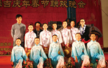 
2013军营春晚