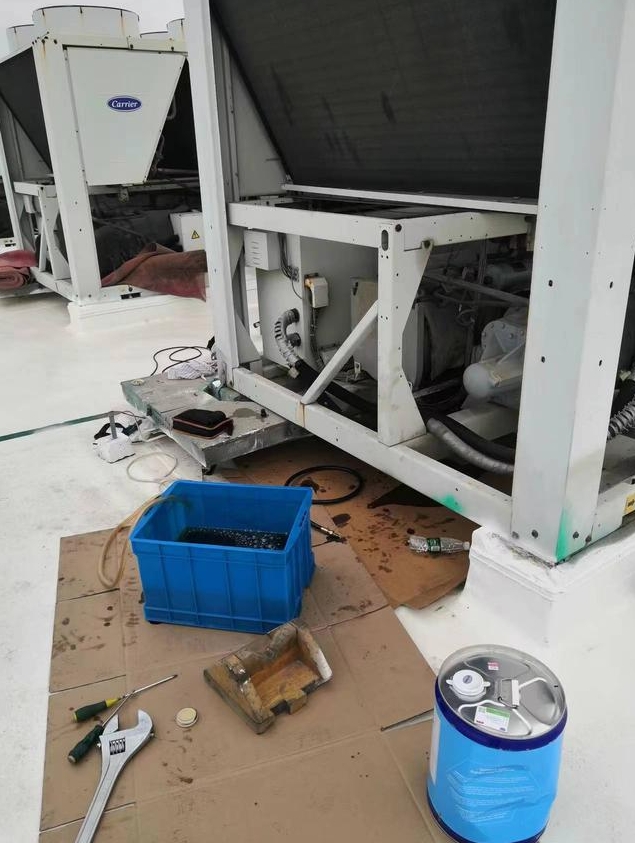 家用空调深度清洗，告别细菌与异味