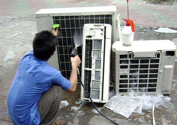 空调不洗就开机，3大健康隐患找上门