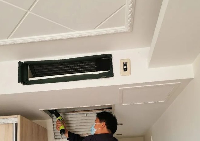 高压水枪管道清洗与机械通风系统消杀：提升空气质量与设备寿命的双重保障