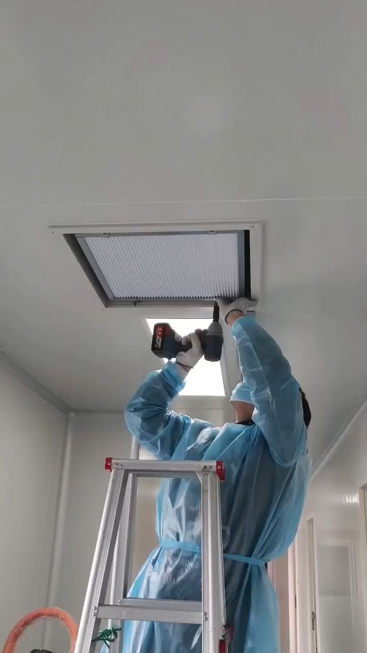 专业风管清洗标准流程拒绝敷衍式清洁