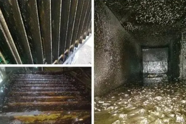 高压水枪管道清洗