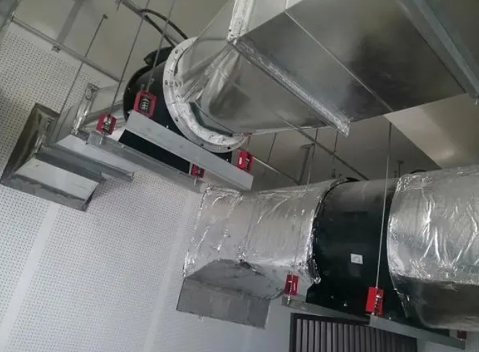 高压水枪管道清洗与机械通风系统消杀：提升空气质量与设备寿命的双重保障