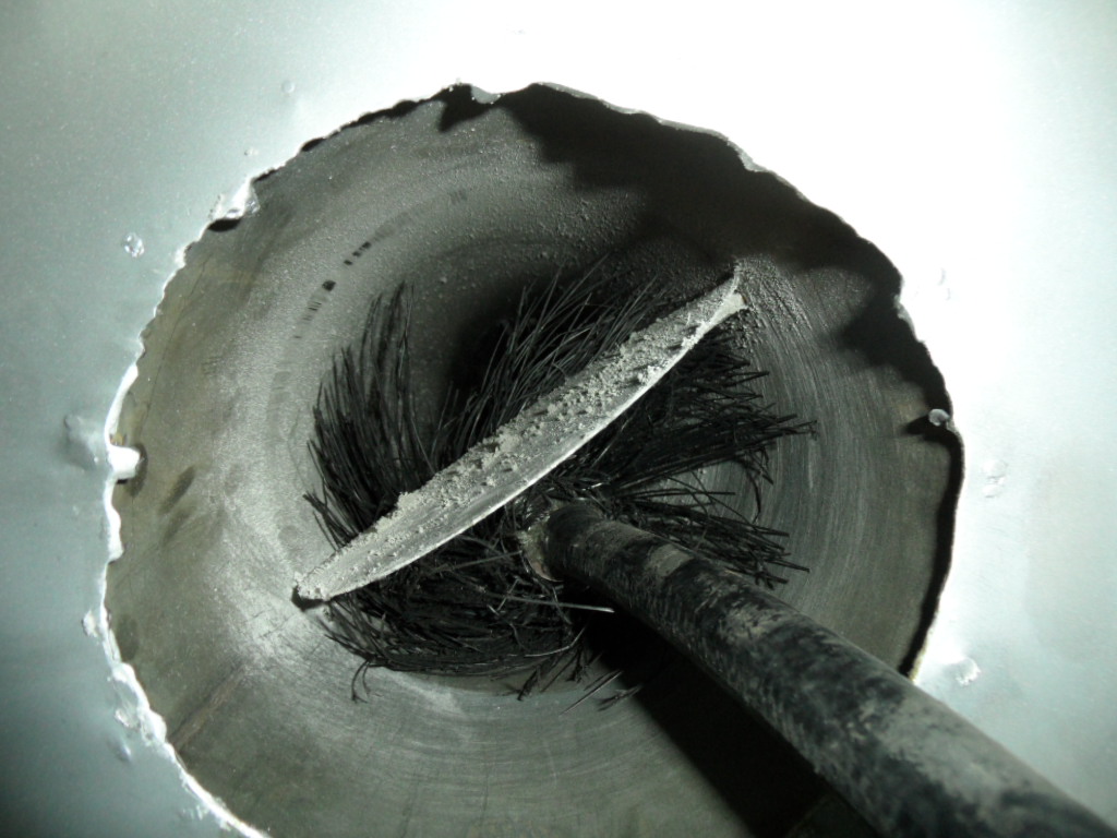 高压设备清洗排气管道方案需要详细介绍