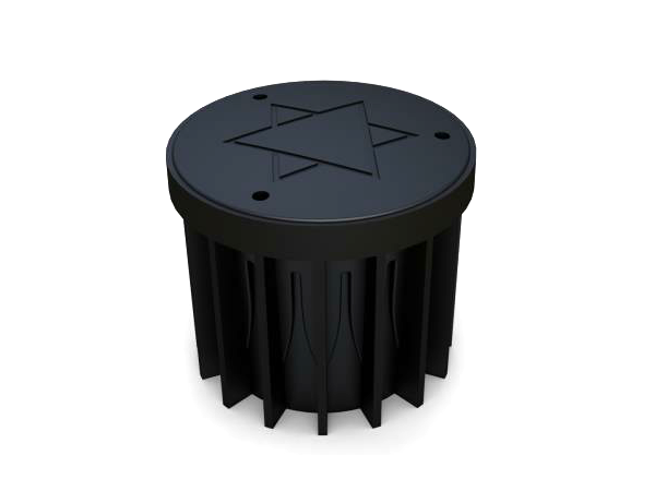 雷达地磁双模检测器