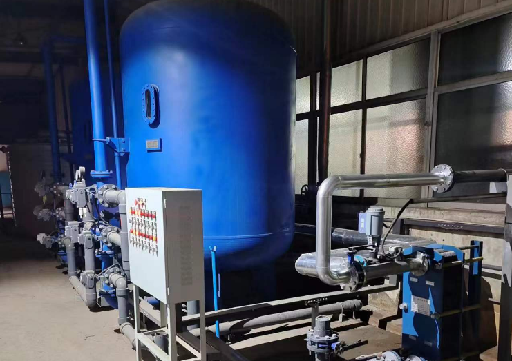 循环冷却水泵系统中产生的问题-自动加药循环水处理-中央空调循环冷却水处理