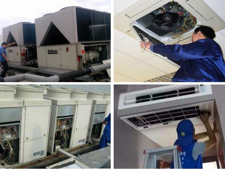 空调循环水处理的运维要点：科学管理保障效果-空调循环水处理-广州循环水处理