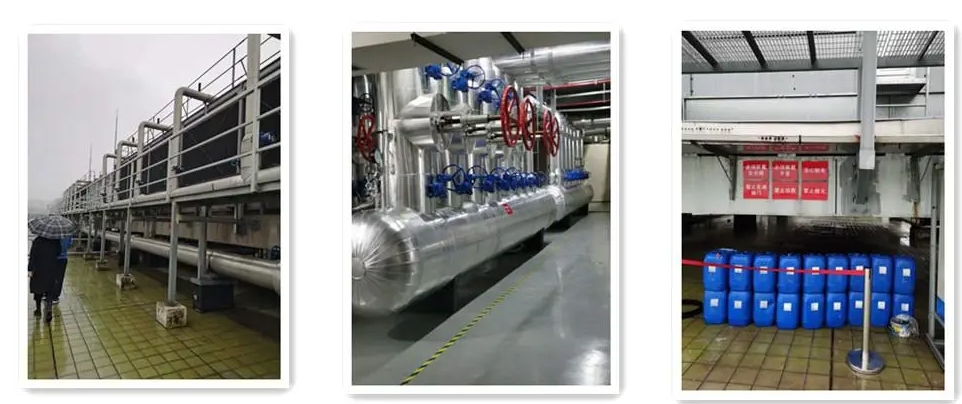 开年循环水处理维保，核心要点缺一不可-中央空调循环冷却水处理-工业循环冷却水处理