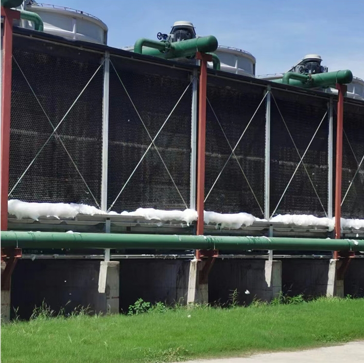 冷却塔停机状态下散水系统运维规程与技术要点-冷却塔停机清洗-冷却塔散水系统保养