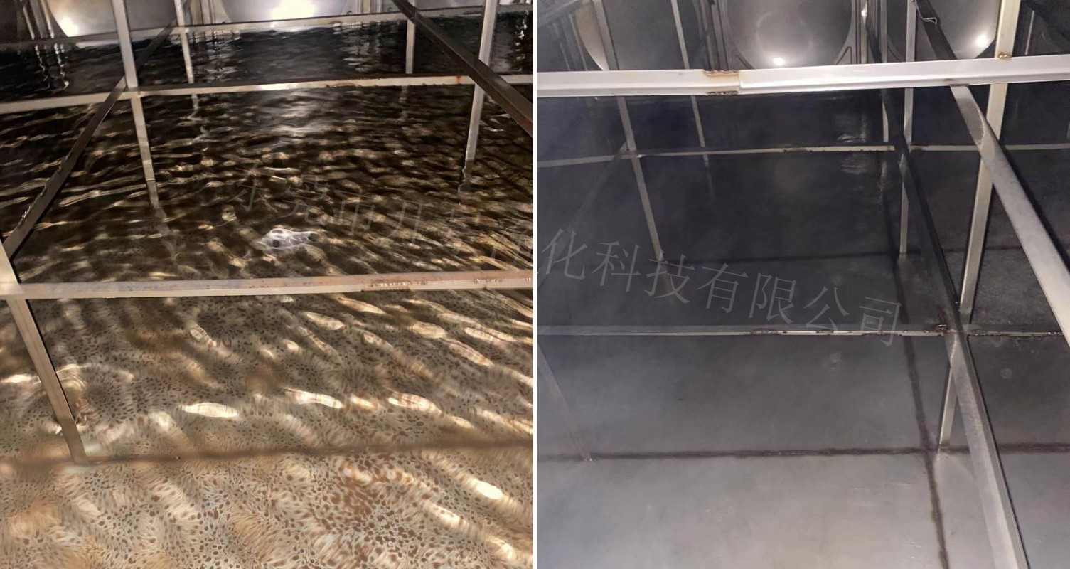 冷却塔菌藻疯狂滋生的核心原因-冷却塔菌藻处理-深圳循环水处理