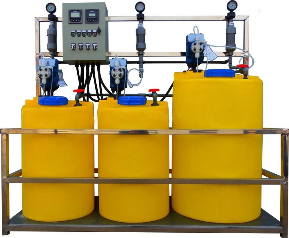 空调循环水系统配备那种加药装置好-空调循环水处理-空调水处理