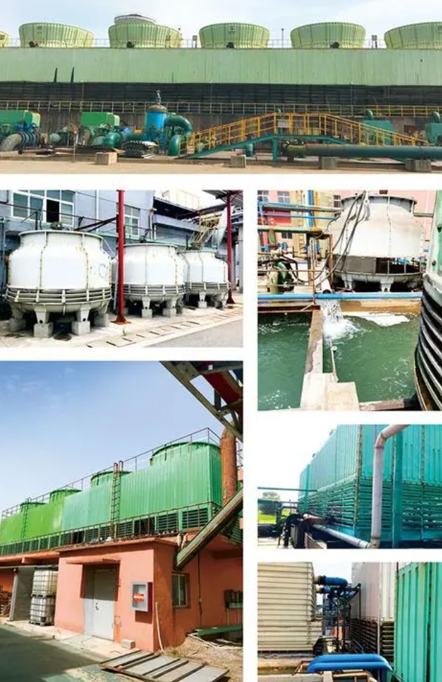 循环水处理中缓蚀阻垢剂起到什么样的作用-东莞循环水处理-广州循环水处理