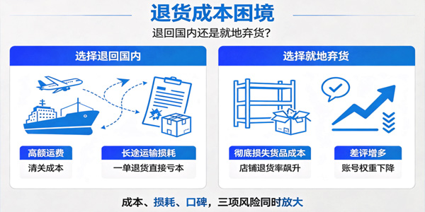 服装鞋帽退货率居高不下？澳华自营海外仓一站式本土化处理