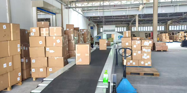 乔迁新仓！11000㎡高标平湖新仓正式启用