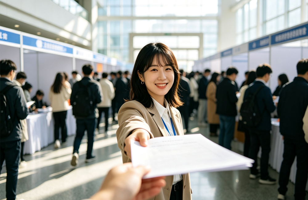 社会招聘